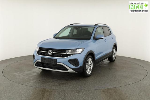 Volkswagen T-Cross 1.0 TSI 85 kW Life DSG Life, LED, Kamera, Side, ACC, Winter, sofort 