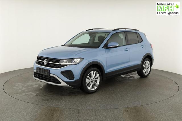 Volkswagen T-Cross 1.0 TSI 85 kW Life DSG Life, LED, Kamera, Side, ACC, Winter, sofort 