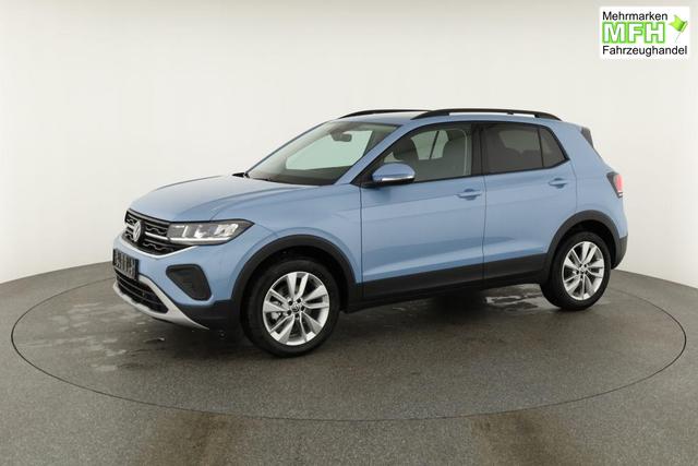 Volkswagen T-Cross 1.0 TSI 85 kW Life DSG Life, LED, Kamera, Side, ACC, Winter, sofort 