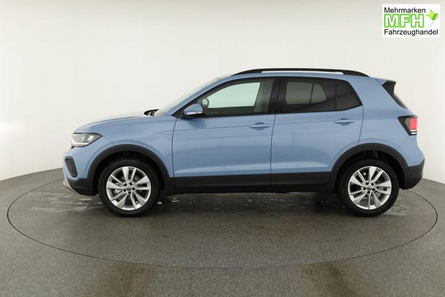 Volkswagen T-Cross 1.0 TSI 85 kW Life DSG Life, LED, Kamera, Side, ACC, Winter, sofort 