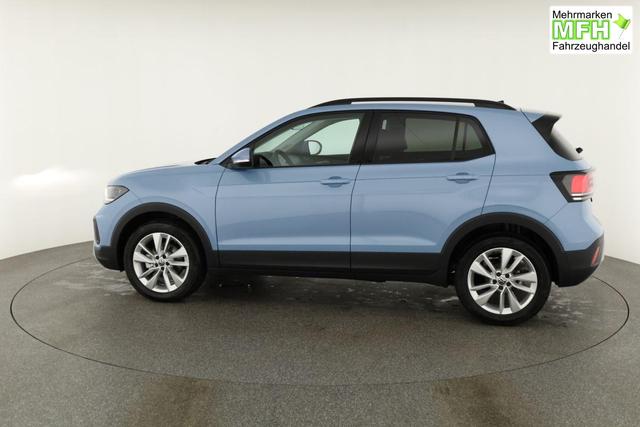 Volkswagen T-Cross 1.0 TSI 85 kW Life DSG Life, LED, Kamera, Side, ACC, Winter, sofort 