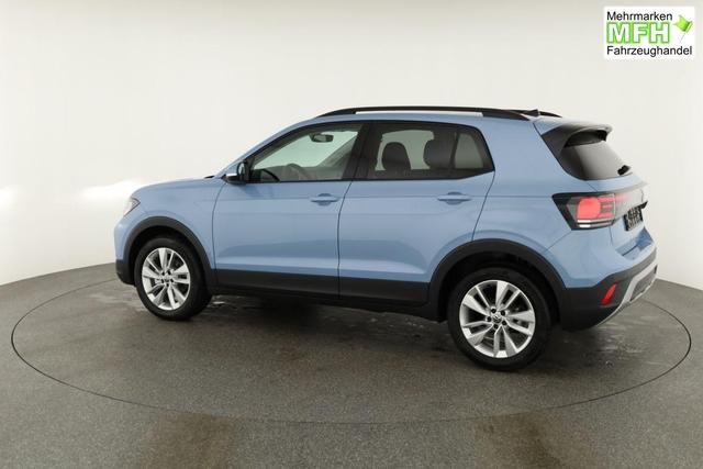 Volkswagen T-Cross 1.0 TSI 85 kW Life DSG Life, LED, Kamera, Side, ACC, Winter, sofort 
