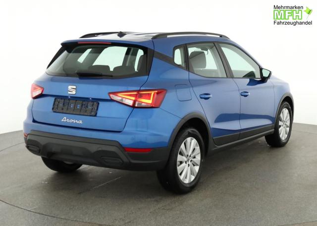 Seat Arona Style 1.0 TSI DSG Style, AppConnect, Winterpaket 