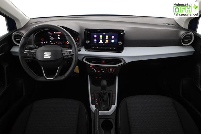 Seat Arona Style 1.0 TSI DSG Style, AppConnect, Winterpaket 