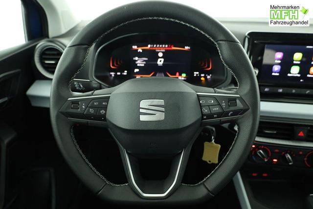 Seat Arona Style 1.0 TSI DSG Style, AppConnect, Winterpaket 