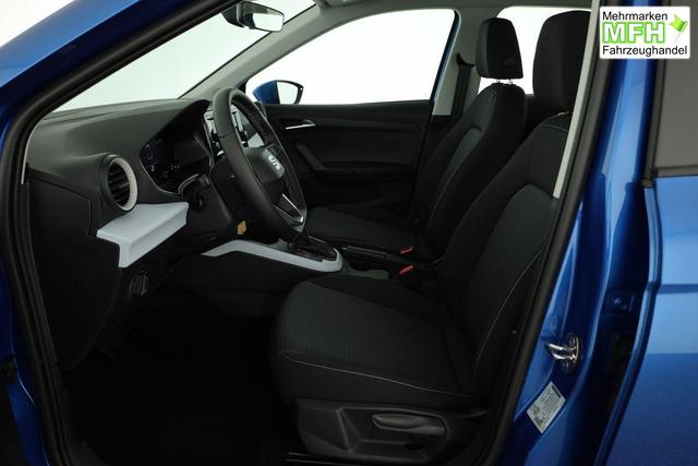 Seat Arona Style 1.0 TSI DSG Style, AppConnect, Winterpaket 
