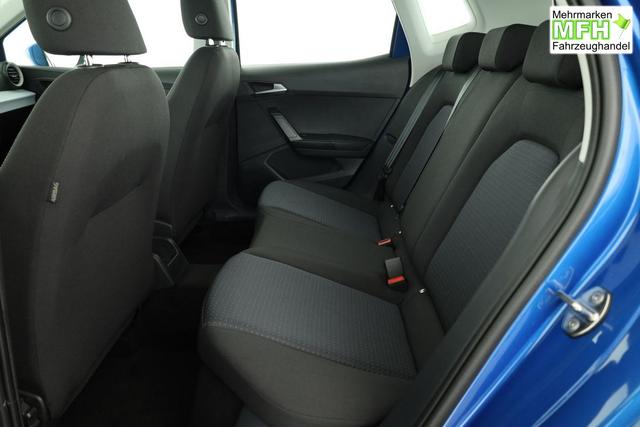 Seat Arona Style 1.0 TSI DSG Style, AppConnect, Winterpaket 