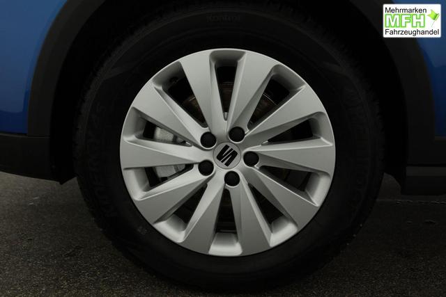 Seat Arona Style 1.0 TSI DSG Style, AppConnect, Winterpaket 