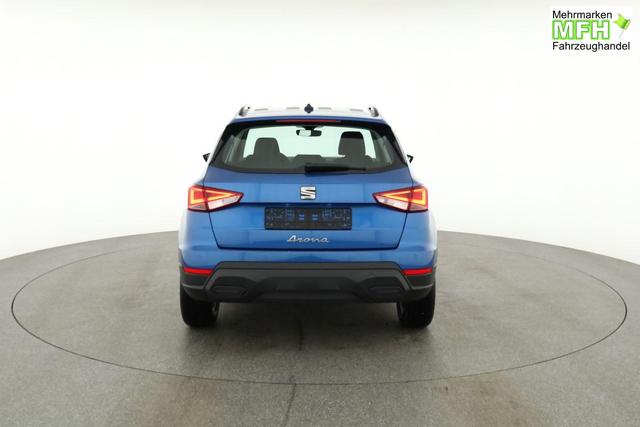 Seat Arona Style 1.0 TSI DSG Style, AppConnect, Winterpaket 
