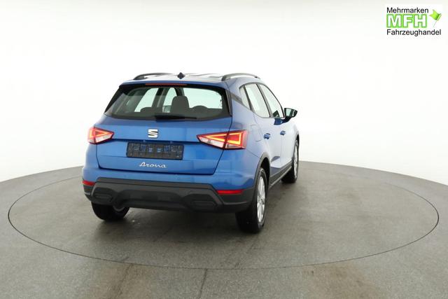 Seat Arona Style 1.0 TSI DSG Style, AppConnect, Winterpaket 