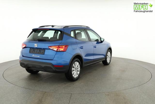 Seat Arona Style 1.0 TSI DSG Style, AppConnect, Winterpaket 