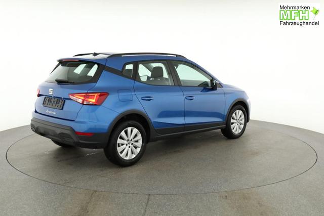 Seat Arona Style 1.0 TSI DSG Style, AppConnect, Winterpaket 