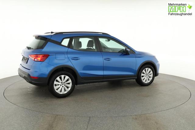 Seat Arona Style 1.0 TSI DSG Style, AppConnect, Winterpaket 