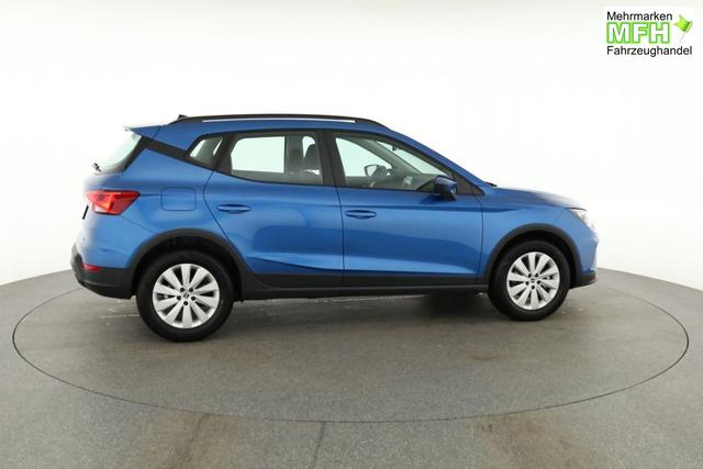 Seat Arona Style 1.0 TSI DSG Style, AppConnect, Winterpaket 