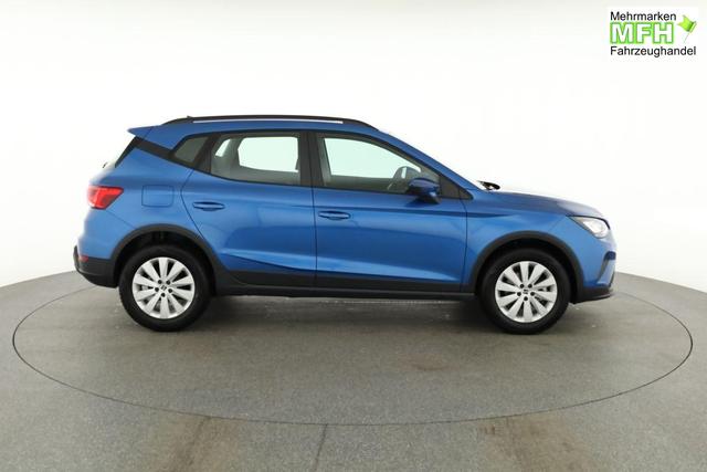 Seat Arona Style 1.0 TSI DSG Style, AppConnect, Winterpaket 