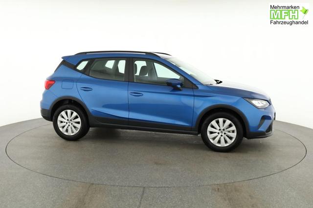 Seat Arona Style 1.0 TSI DSG Style, AppConnect, Winterpaket 