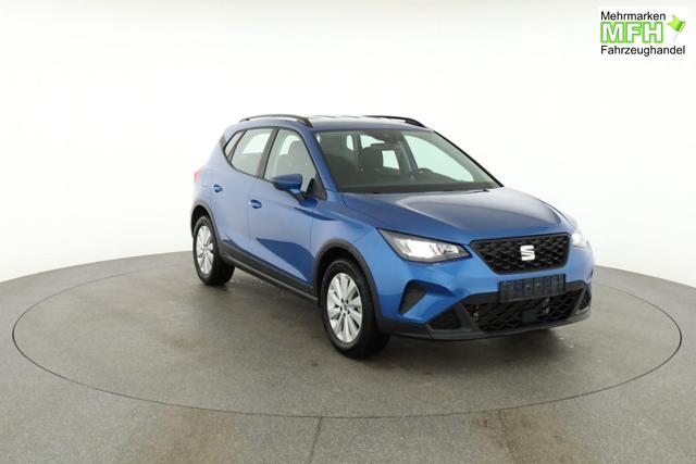 Seat Arona Style 1.0 TSI DSG Style, AppConnect, Winterpaket 