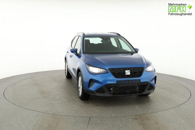 Seat Arona Style 1.0 TSI DSG Style, AppConnect, Winterpaket 