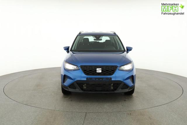 Seat Arona Style 1.0 TSI DSG Style, AppConnect, Winterpaket 