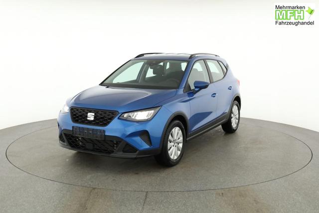 Seat Arona Style 1.0 TSI DSG Style, AppConnect, Winterpaket 