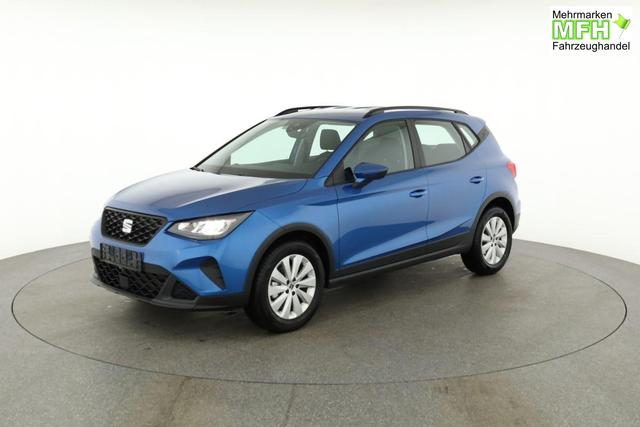 Seat Arona Style 1.0 TSI DSG Style, AppConnect, Winterpaket 