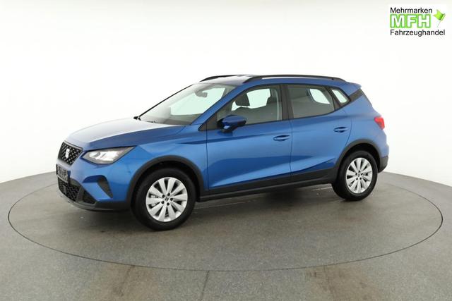 Seat Arona Style 1.0 TSI DSG Style, AppConnect, Winterpaket 