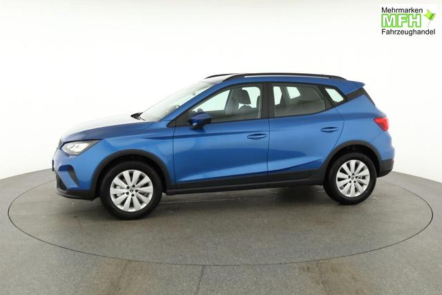 Seat Arona Style 1.0 TSI DSG Style, AppConnect, Winterpaket 