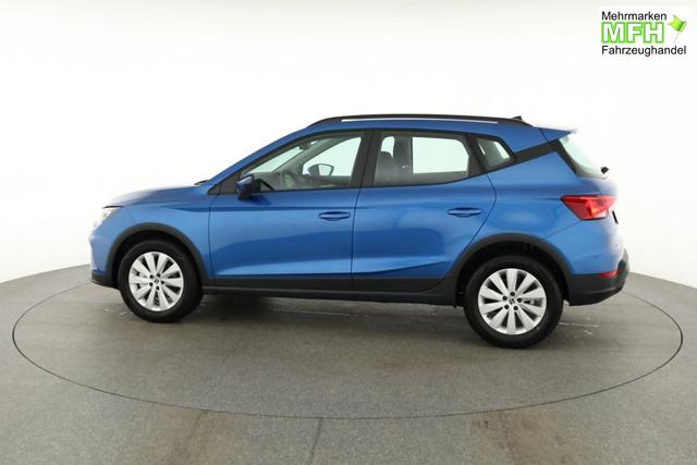 Seat Arona Style 1.0 TSI DSG Style, AppConnect, Winterpaket 