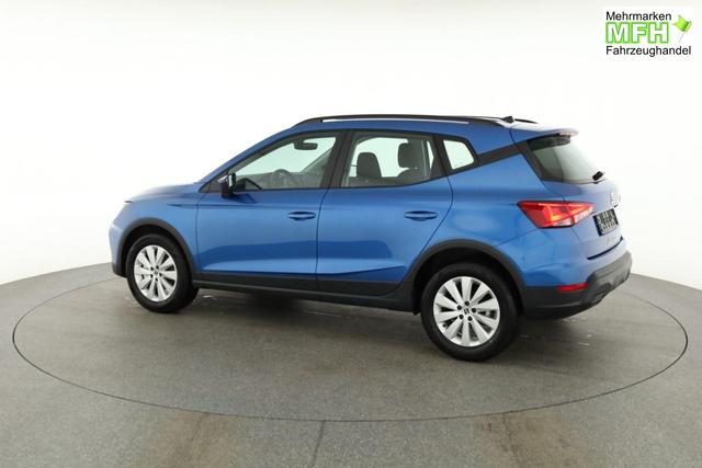 Seat Arona Style 1.0 TSI DSG Style, AppConnect, Winterpaket 