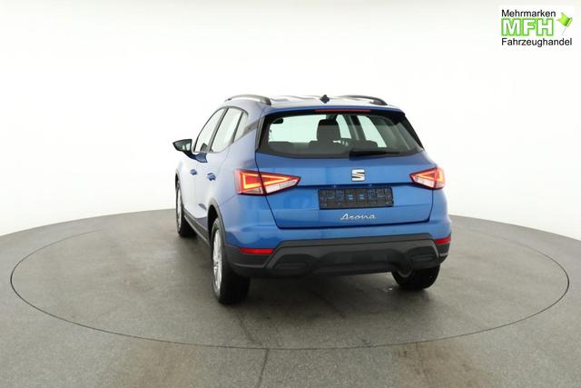Seat Arona Style 1.0 TSI DSG Style, AppConnect, Winterpaket 