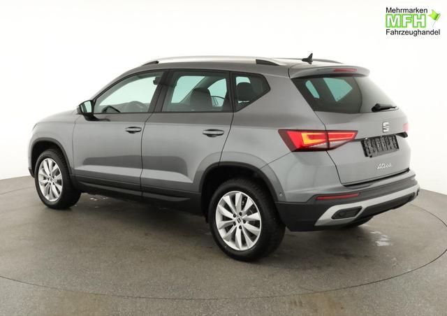 Seat Ateca Style 1.5 TSI DSG Style, AHK, Kamera, FullLink, Parklenk 