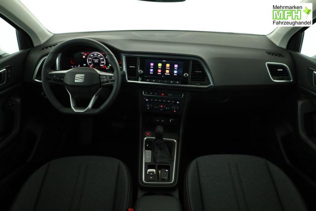Seat Ateca Style 1.5 TSI DSG Style, AHK, Kamera, FullLink, Parklenk 