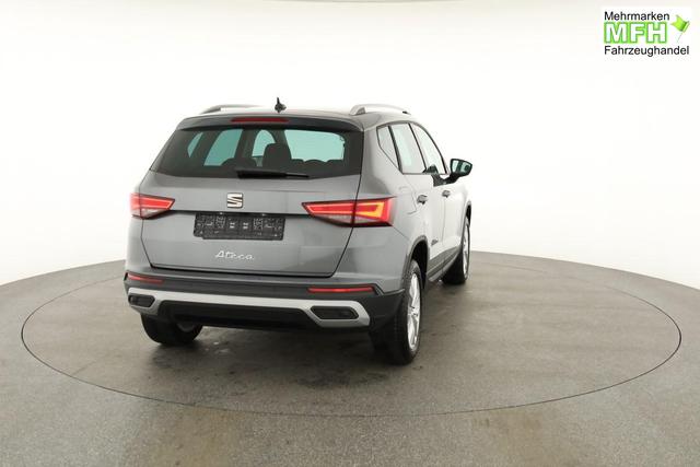 Seat Ateca Style 1.5 TSI DSG Style, AHK, Kamera, FullLink, Parklenk 