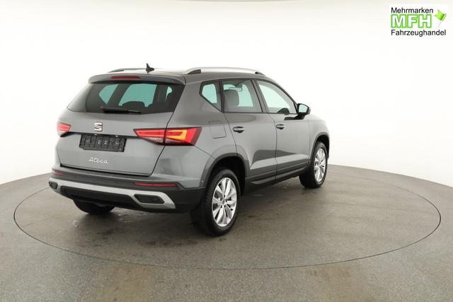 Seat Ateca Style 1.5 TSI DSG Style, AHK, Kamera, FullLink, Parklenk 
