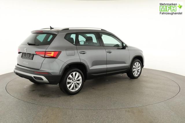 Seat Ateca Style 1.5 TSI DSG Style, AHK, Kamera, FullLink, Parklenk 