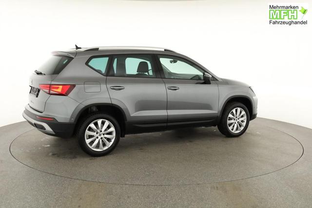 Seat Ateca Style 1.5 TSI DSG Style, AHK, Kamera, FullLink, Parklenk 