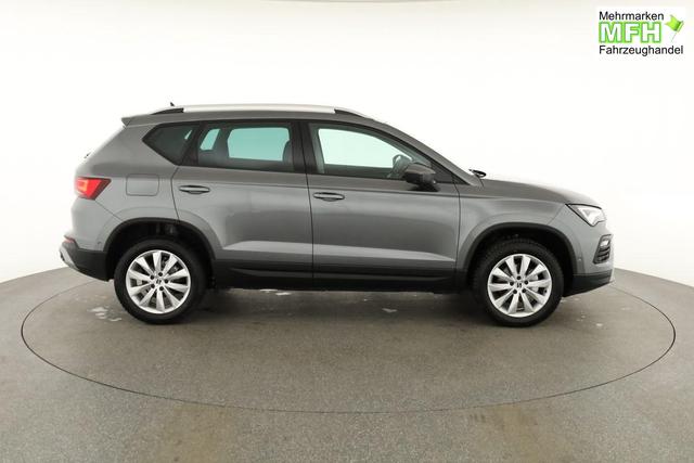 Seat Ateca Style 1.5 TSI DSG Style, AHK, Kamera, FullLink, Parklenk 