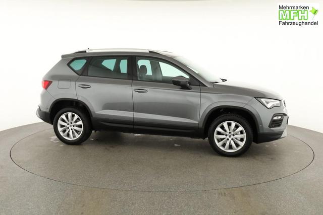 Seat Ateca Style 1.5 TSI DSG Style, AHK, Kamera, FullLink, Parklenk 
