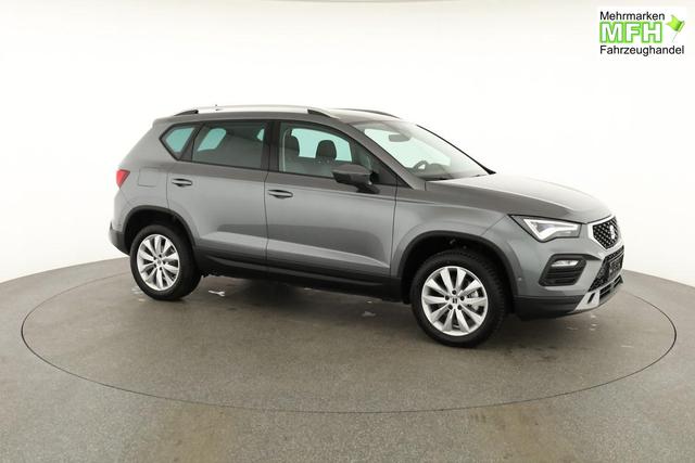 Seat Ateca Style 1.5 TSI DSG Style, AHK, Kamera, FullLink, Parklenk 