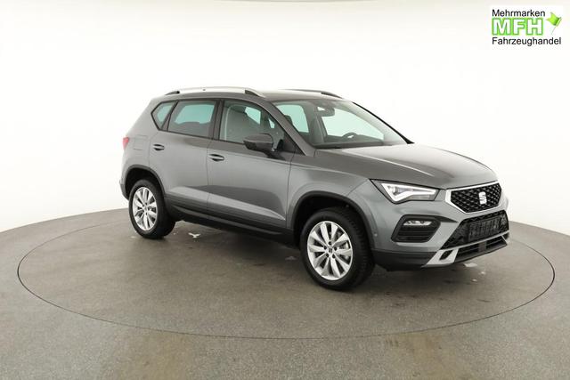 Seat Ateca Style 1.5 TSI DSG Style, AHK, Kamera, FullLink, Parklenk 