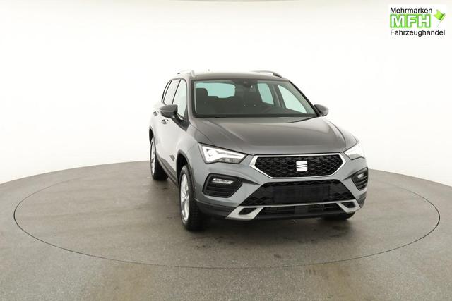 Seat Ateca Style 1.5 TSI DSG Style, AHK, Kamera, FullLink, Parklenk 