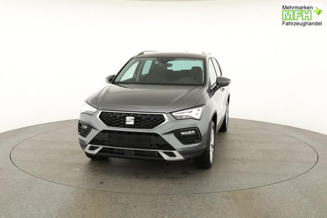 Seat Ateca Style 1.5 TSI DSG Style, AHK, Kamera, FullLink, Parklenk 