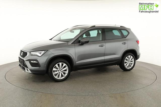 Seat Ateca Style 1.5 TSI DSG Style, AHK, Kamera, FullLink, Parklenk 