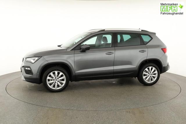 Seat Ateca Style 1.5 TSI DSG Style, AHK, Kamera, FullLink, Parklenk 