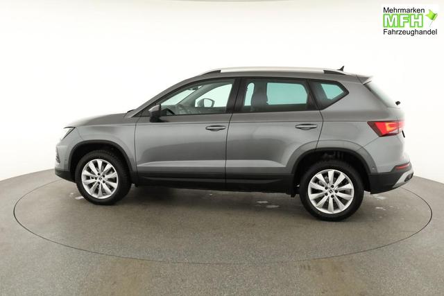 Seat Ateca Style 1.5 TSI DSG Style, AHK, Kamera, FullLink, Parklenk 