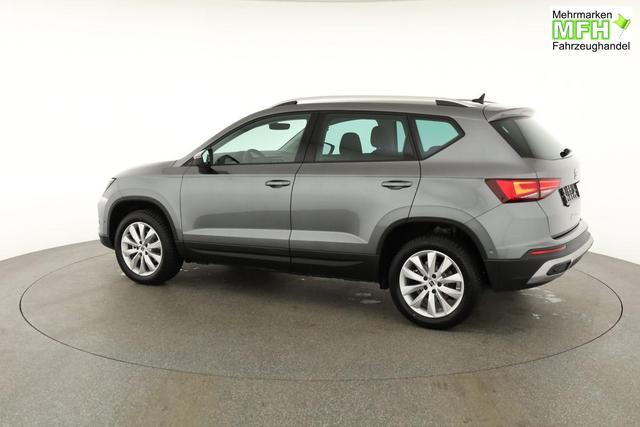 Seat Ateca Style 1.5 TSI DSG Style, AHK, Kamera, FullLink, Parklenk 