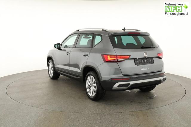 Seat Ateca Style 1.5 TSI DSG Style, AHK, Kamera, FullLink, Parklenk 