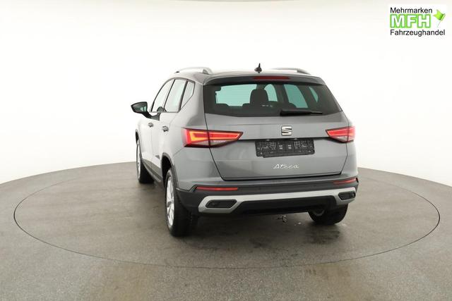 Seat Ateca Style 1.5 TSI DSG Style, AHK, Kamera, FullLink, Parklenk 