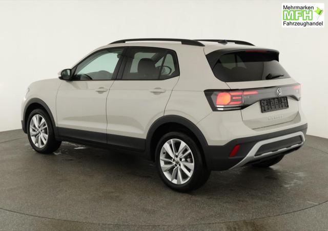 Volkswagen T-Cross 1.0 TSI 85 kW Life DSG Life, LED, Kamera, Side, ACC, Winter, sofort 