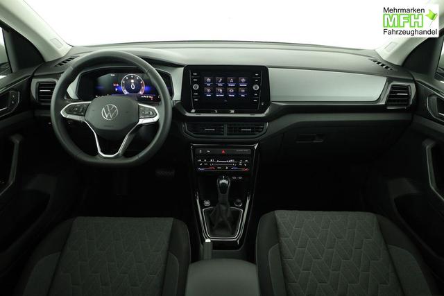 Volkswagen T-Cross 1.0 TSI 85 kW Life DSG Life, LED, Kamera, Side, ACC, Winter, sofort 
